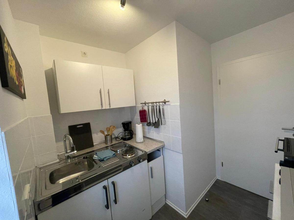 Manu'S Appartements 戈斯拉尔 外观 照片