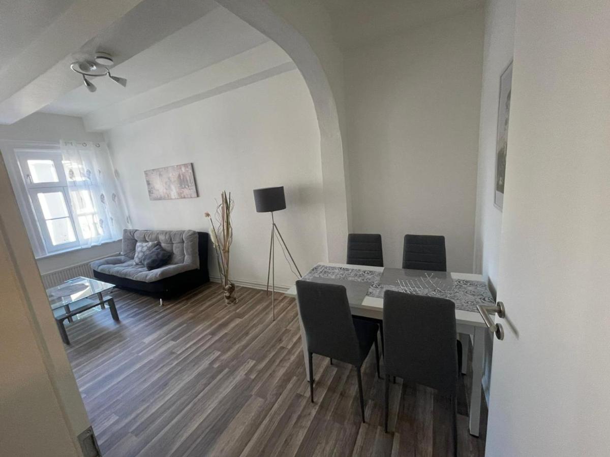 Manu'S Appartements 戈斯拉尔 外观 照片