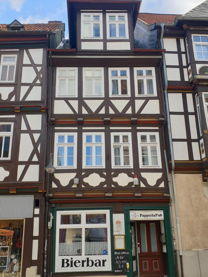 Manu'S Appartements 戈斯拉尔 外观 照片