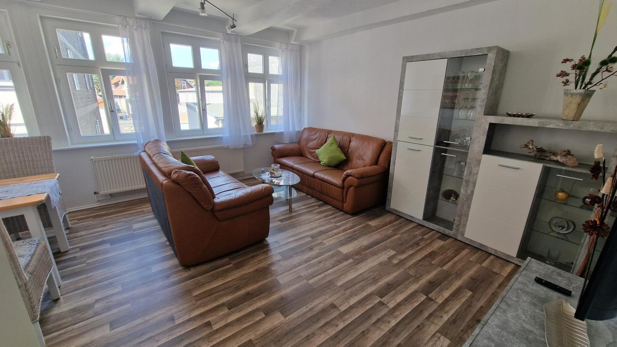 Manu'S Appartements 戈斯拉尔 外观 照片